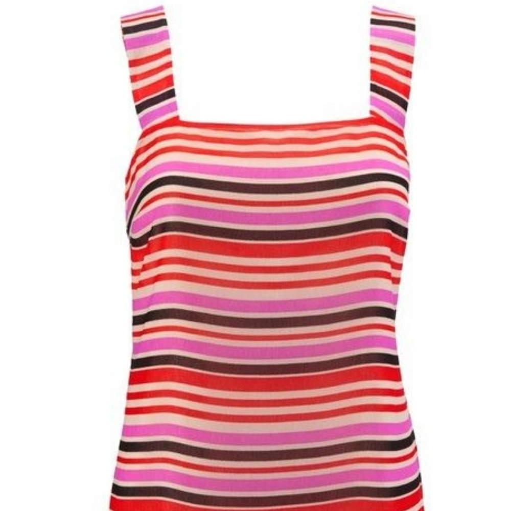 Banded Cami
